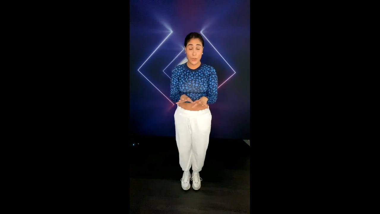 DanceBox Full Body 'Nasty' Session - Body Conditioning