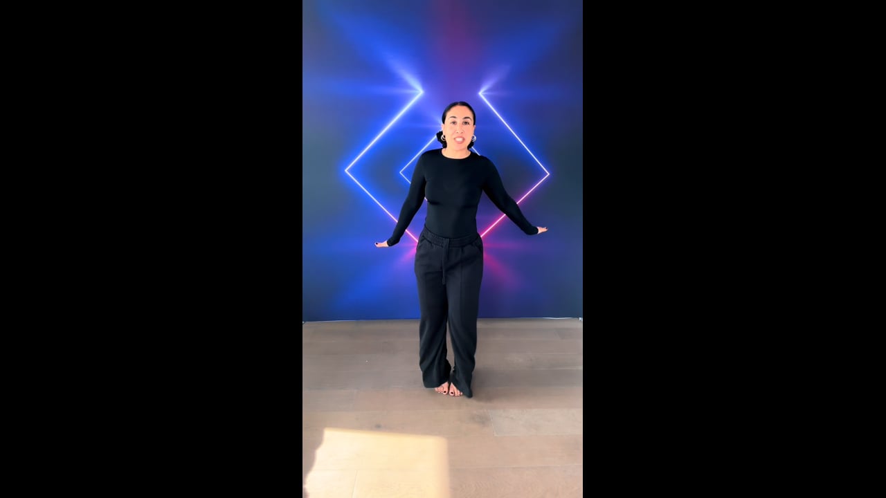 Basic Booty Workout with challenge to boot